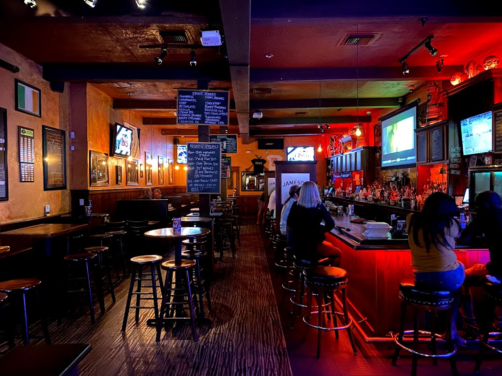 Mickey Byrnes Irish Pub & Restaurant | night club | 1921 Hollywood Blvd, Hollywood, FL 33020, USA | 9549212317 OR +1 954-921-2317