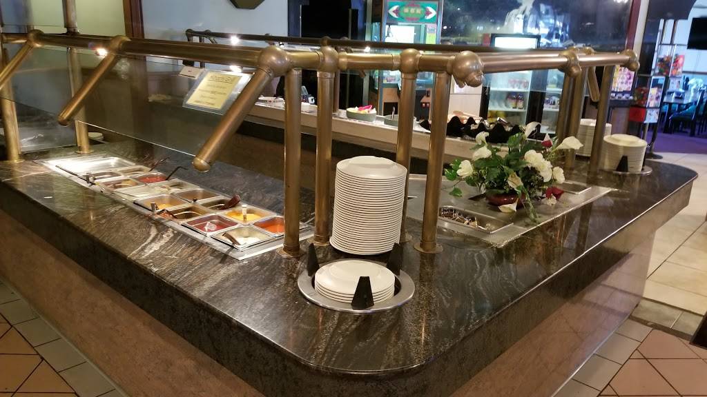 China Buffet | restaurant | 1245 E Fowler Ave, Tampa, FL 33612, USA | 8136151310 OR +1 813-615-1310