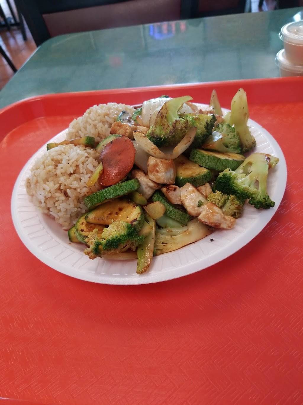 New Japan Express | restaurant | 225 Shenstone Blvd, Garner, NC 27529, USA | 9197710708 OR +1 919-771-0708