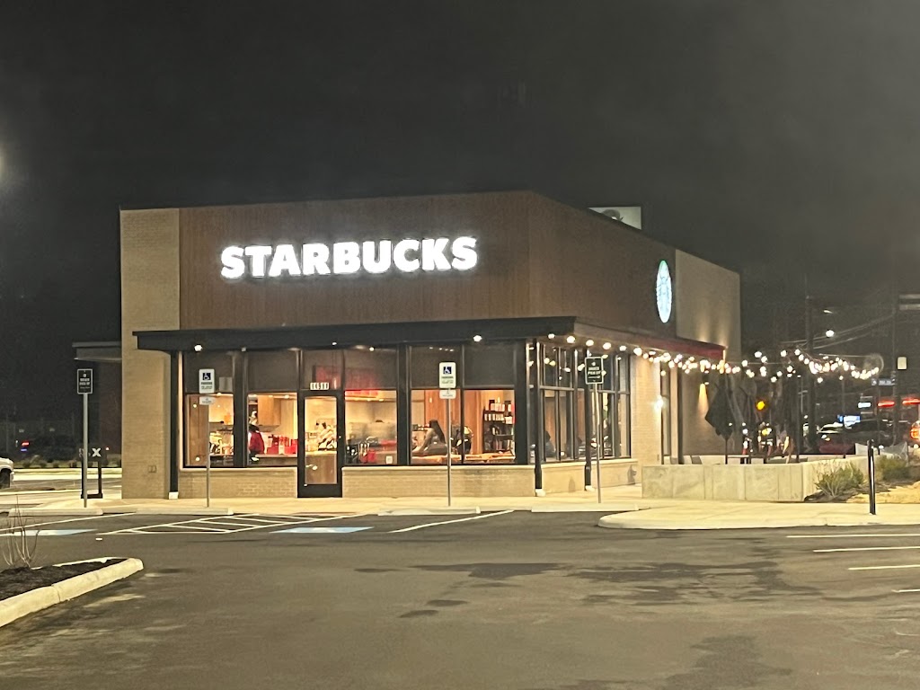 Starbucks | cafe | 14901 Lorain Ave, Cleveland, OH 44111, USA | 2162601333 OR +1 216-260-1333