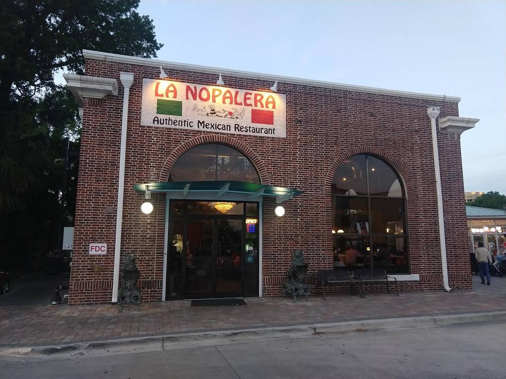 La Nopalera | restaurant | 1434 Hendricks Ave, Jacksonville, FL 32207, USA | 9043991768 OR +1 904-399-1768