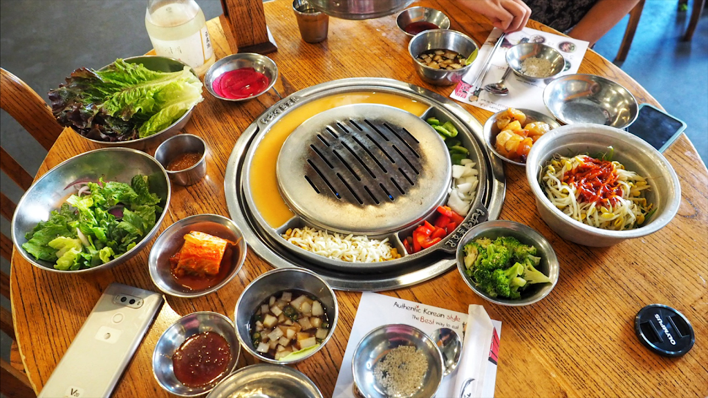 Kang Ho Dong Baekjeong | restaurant | 152-12 Northern Blvd, Flushing, NY 11354, USA | 7188868645 OR +1 718-886-8645