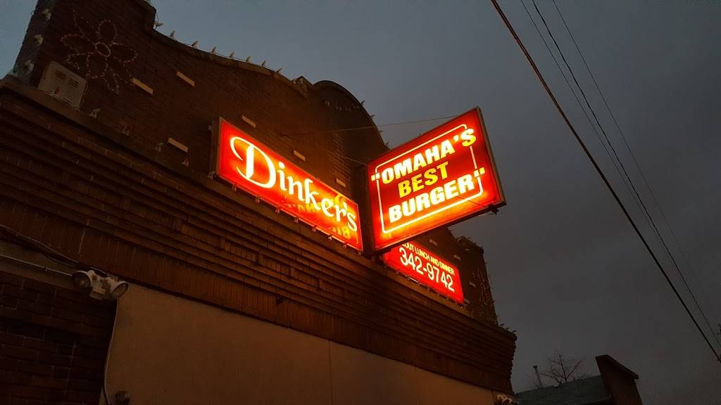 Dinkers Bar and Grill | restaurant | 2368 S 29th St, Omaha, NE 68105, USA | 4023429742 OR +1 402-342-9742
