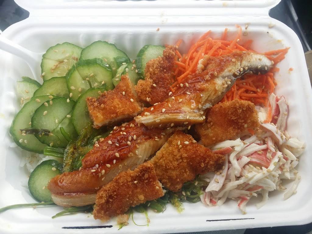 Subo Sushi Burritos | restaurant | 4205 Main St, Springfield, OR 97478, USA | 5415058962 OR +1 541-505-8962