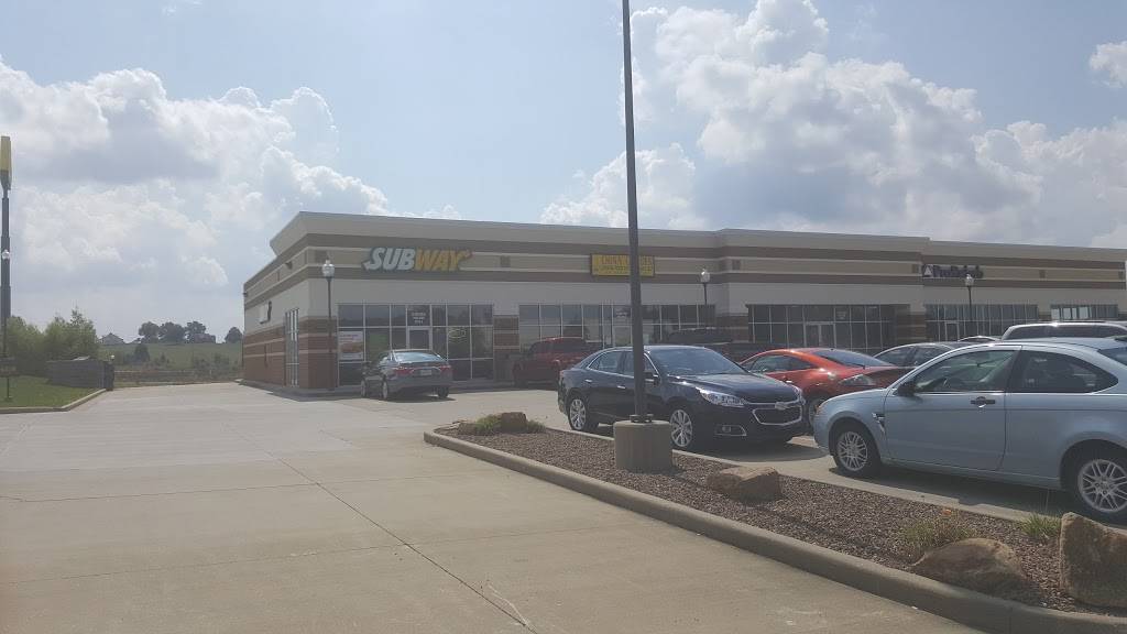 Subway | restaurant | 75 Industrial Park Rd A, Ferdinand, IN 47532, USA | 8123670808 OR +1 812-367-0808