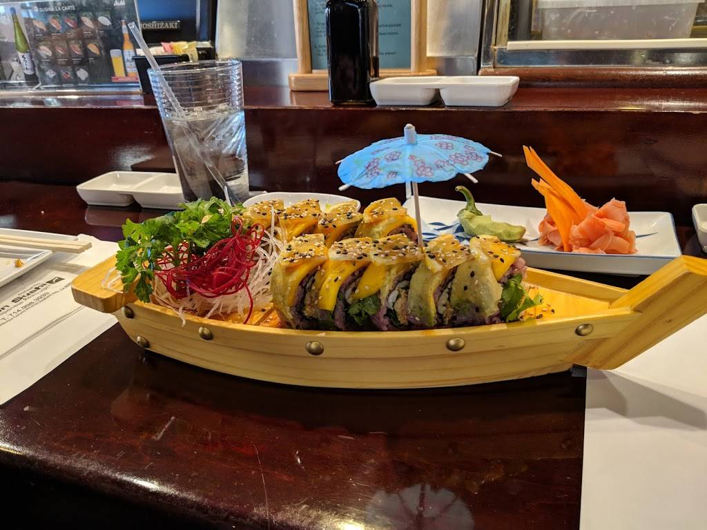 Fusion Sushi | restaurant | 8086 E Santa Ana Canyon Rd #155, Anaheim, CA 92808, USA | 7149983939 OR +1 714-998-3939