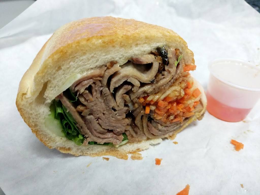 Le Saigon Sandwiches | restaurant | 1645 W Orangeburg Ave, Modesto, CA 95350, USA | 2092840018 OR +1 209-284-0018