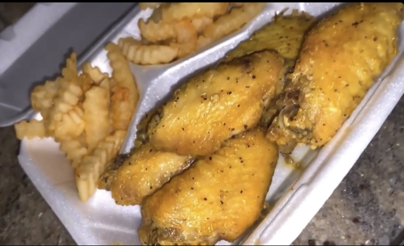 Up a Notch Eats | restaurant | Daniel Ave, Candler-McAfee, GA 30032, USA | 6783150523 OR +1 678-315-0523