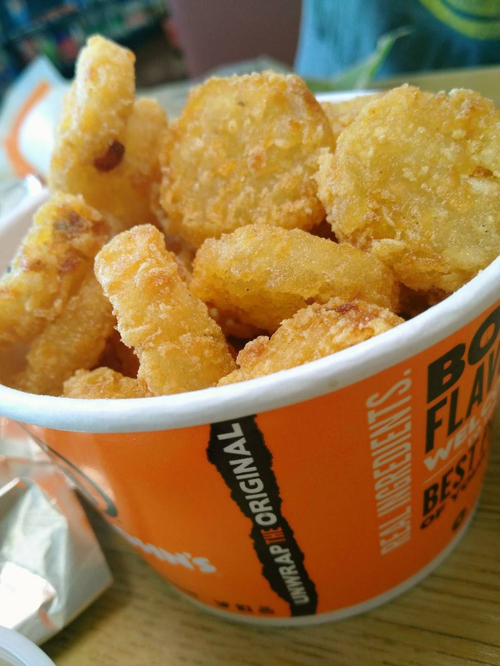 Taco Johns | restaurant | 4107 Red Arrow Hwy, Stevensville, MI 49127, USA | 2692817916 OR +1 269-281-7916