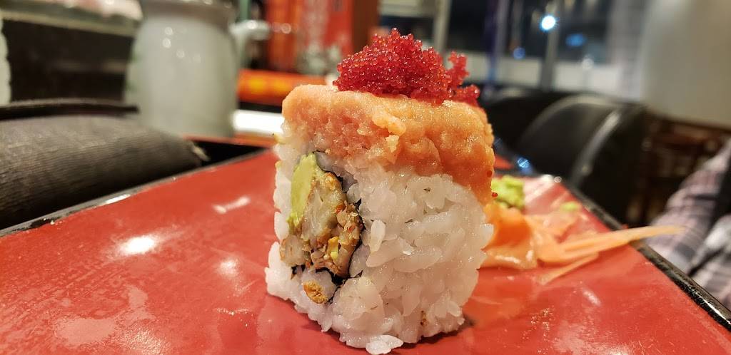 Sushiholic | restaurant | 11619 Bandera Rd, San Antonio, TX 78250, USA | 2105238888 OR +1 210-523-8888