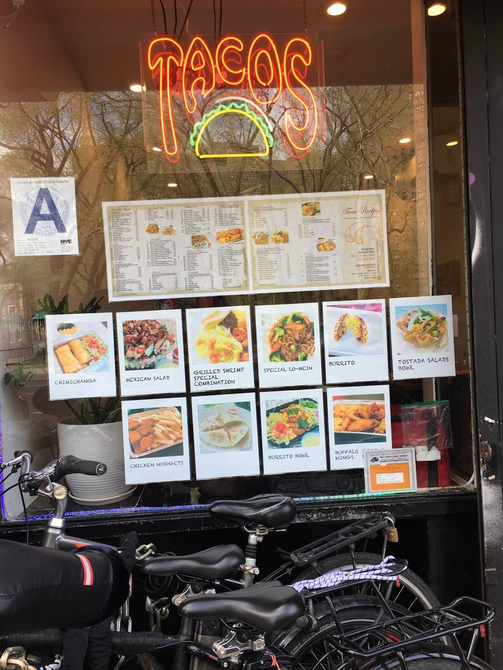 Taco Recipes | restaurant | 23 Essex St, New York, NY 10002, USA | 2123531886 OR +1 212-353-1886