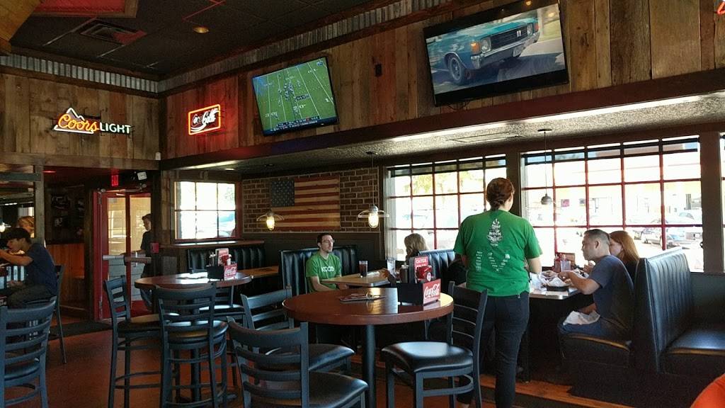 RibCrib BBQ & Grill | restaurant | 8040 S Yale Ave, Tulsa, OK 74136, USA | 9184928627 OR +1 918-492-8627