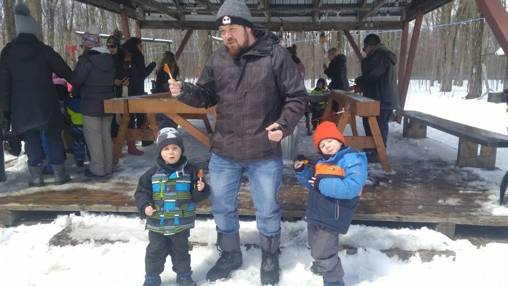 Érablière Prince | restaurant | 1785 9e Rang, Saint-Wenceslas, QC G0Z 1J0, Canada | 8192244222 OR +1 819-224-4222