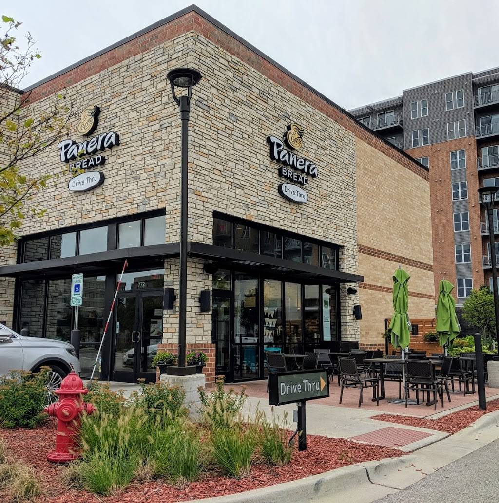 Panera Bread | cafe | 772 Skokie Blvd, Northbrook, IL 60062, USA | 8477154148 OR +1 847-715-4148