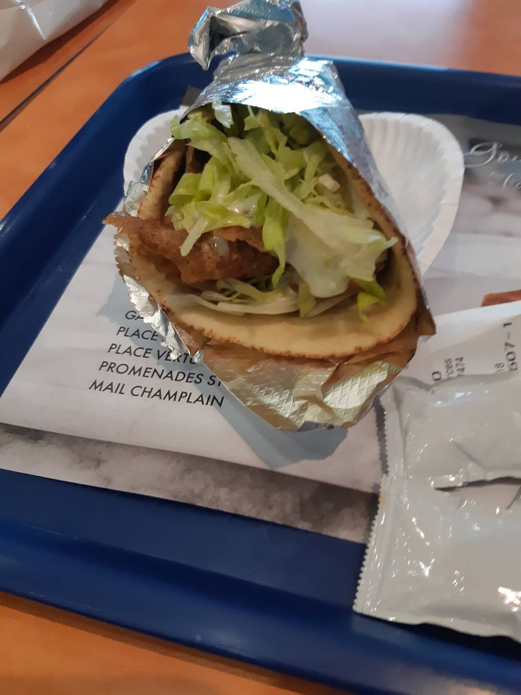 Kojax Souflaki | restaurant | 3343 Boulevard des Sources, Dollard-des-Ormeaux, QC H9B 1Z8, Canada | 5144217474 OR +1 514-421-7474