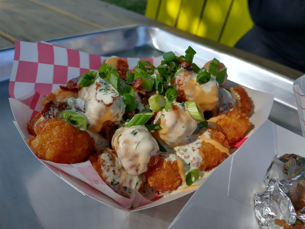 RockerDogz Gourmet Street Dogz | meal takeaway | 3014 Roosevelt Ave, San Antonio, TX 78214, USA | 2102777288 OR +1 210-277-7288