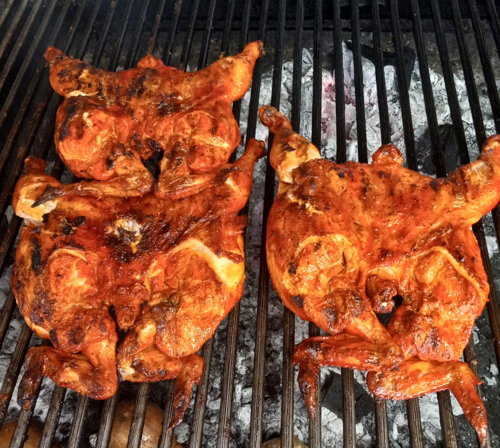 Pollos asados las brasa | restaurant | 12118 Crosby Lynchburg Rd, Crosby, TX 77532, USA | 9362560502 OR +1 936-256-0502