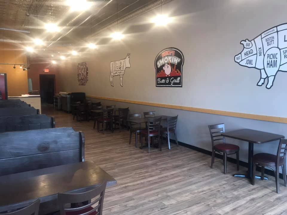 Brent’s Smokin’ Butts and Grill | restaurant | 1206 Central Ave, Middletown, OH 45044, USA | 5134649199 OR +1 513-464-9199