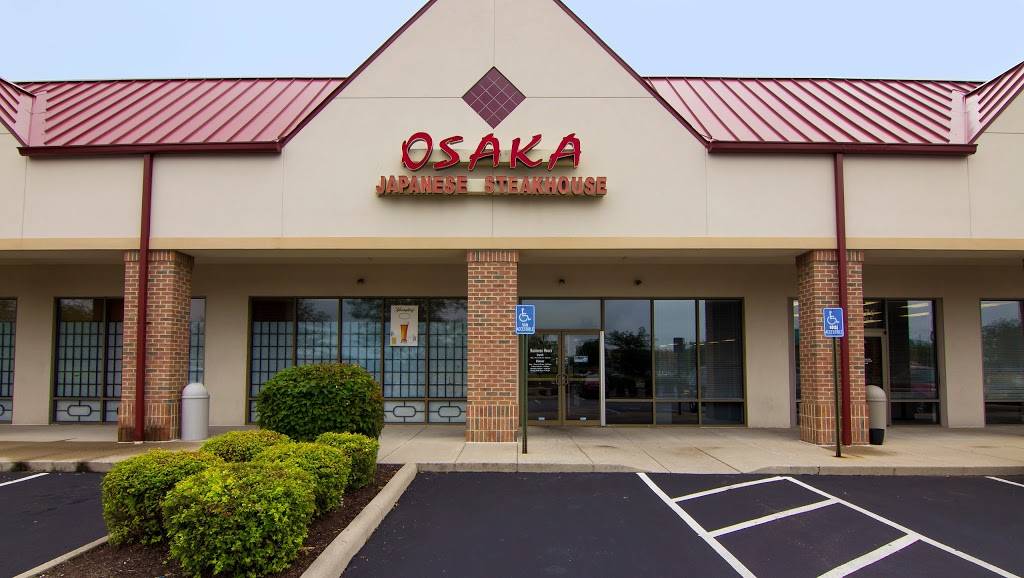Osaka Japanese Steakhouse | restaurant | 2476 Commons Blvd, Beavercreek, OH 45431, USA | 9373201188 OR +1 937-320-1188