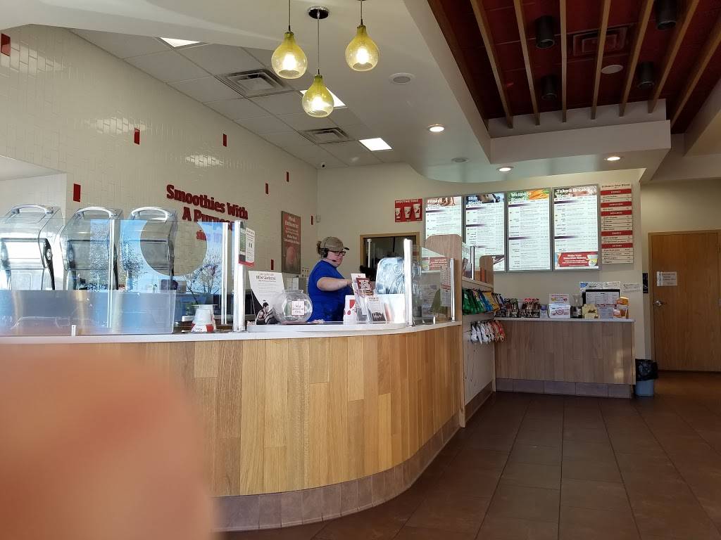 Smoothie King | restaurant | 5921 SW 3rd St, Oklahoma City, OK 73128, USA | 4056036992 OR +1 405-603-6992