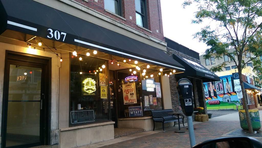 Cultured Coffee & Waffles - Downtown | cafe | 309 Cleveland Ave NW, Canton, OH 44702, USA | 2348043111 OR +1 234-804-3111