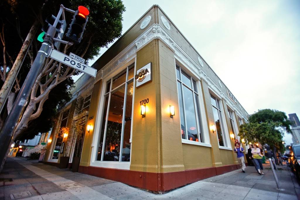 DOSA on Fillmore | restaurant | 1700 Fillmore St, San Francisco, CA 94115, USA | 4154413672 OR +1 415-441-3672