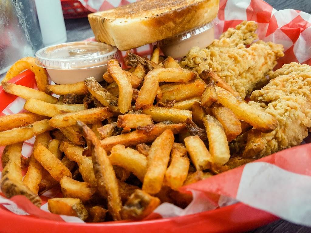 McDougals Chicken Fingers & Wings | restaurant | 2115 Belcourt Ave, Nashville, TN 37212, USA | 6153833005 OR +1 615-383-3005