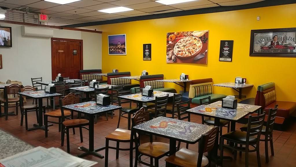 Bella Roma pizza | restaurant | 57 Southwick Rd, Westfield, MA 01085, USA | 4136425656 OR +1 413-642-5656