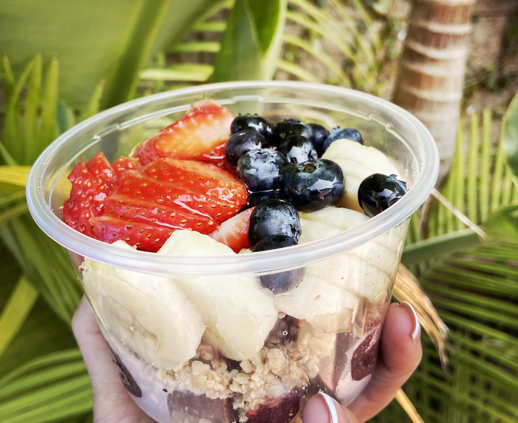 Alohana Acai Bowls & Coffee / Capo Beach | cafe | 360 Camino De Estrella, San Clemente, CA 92672, USA | 9493884015 OR +1 949-388-4015