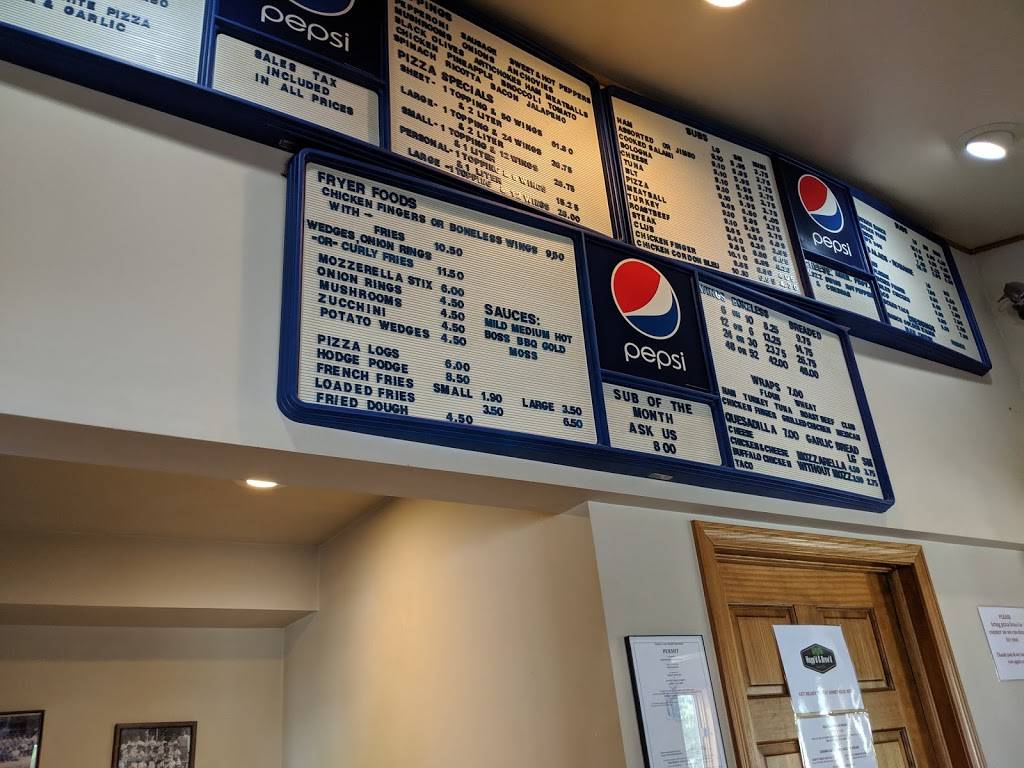 Pizza Land - LeRoy | restaurant | 131 W Main St, Le Roy, NY 14482, USA | 5857686630 OR +1 585-768-6630