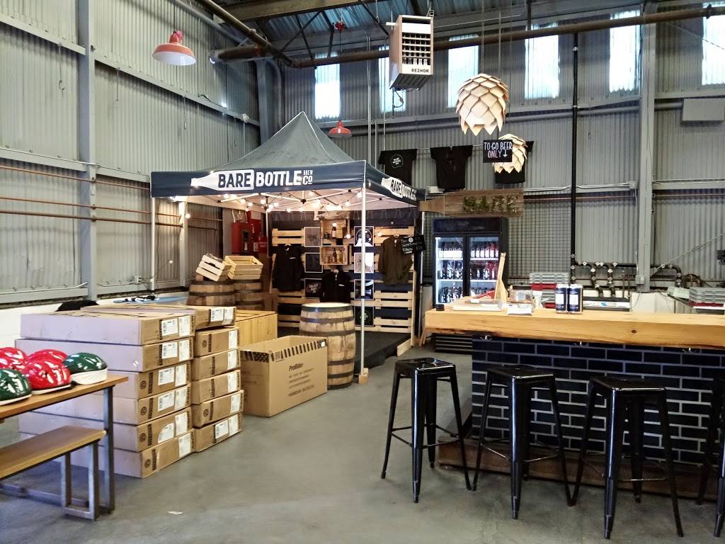 Barebottle Brewing Company | restaurant | 5714, 1525 Cortland Ave, San Francisco, CA 94110, USA | 4159268617 OR +1 415-926-8617