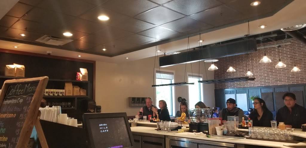 Seven Mile Cafe | restaurant | 6300 North Fwy, Fort Worth, TX 76137, USA | 8177780911 OR +1 817-778-0911