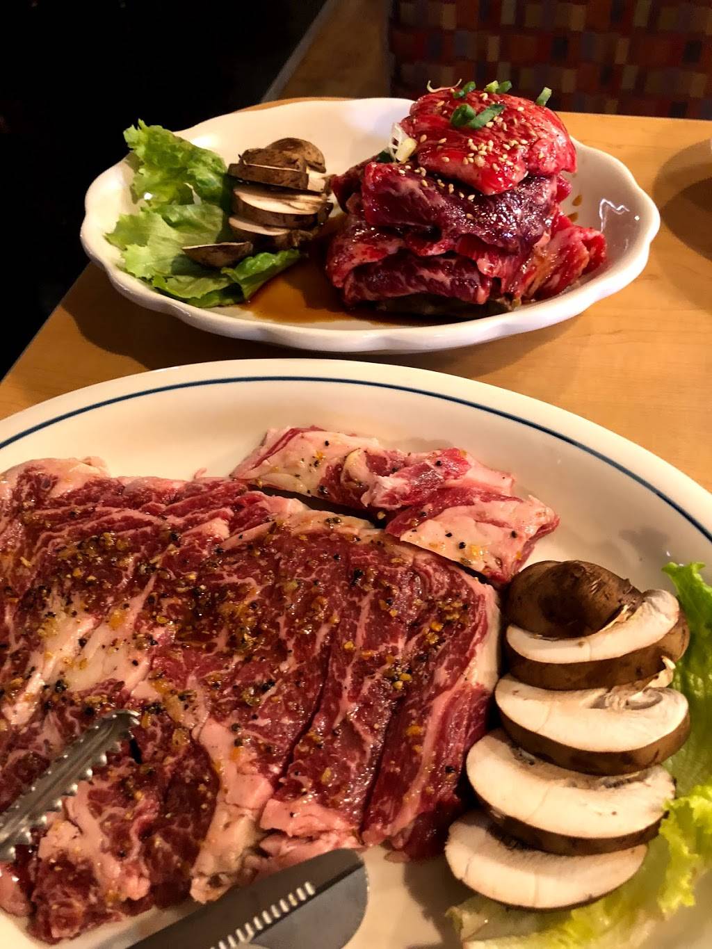 Sunbee Korean Garden | restaurant | 2225 S Ridgewood Ave, South Daytona, FL 32119, USA | 3863175005 OR +1 386-317-5005