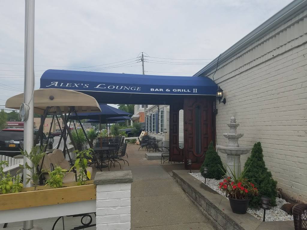 Alexs Lounge II | restaurant | 86 E Main St, Elmsford, NY 10523, USA | 9149095707 OR +1 914-909-5707