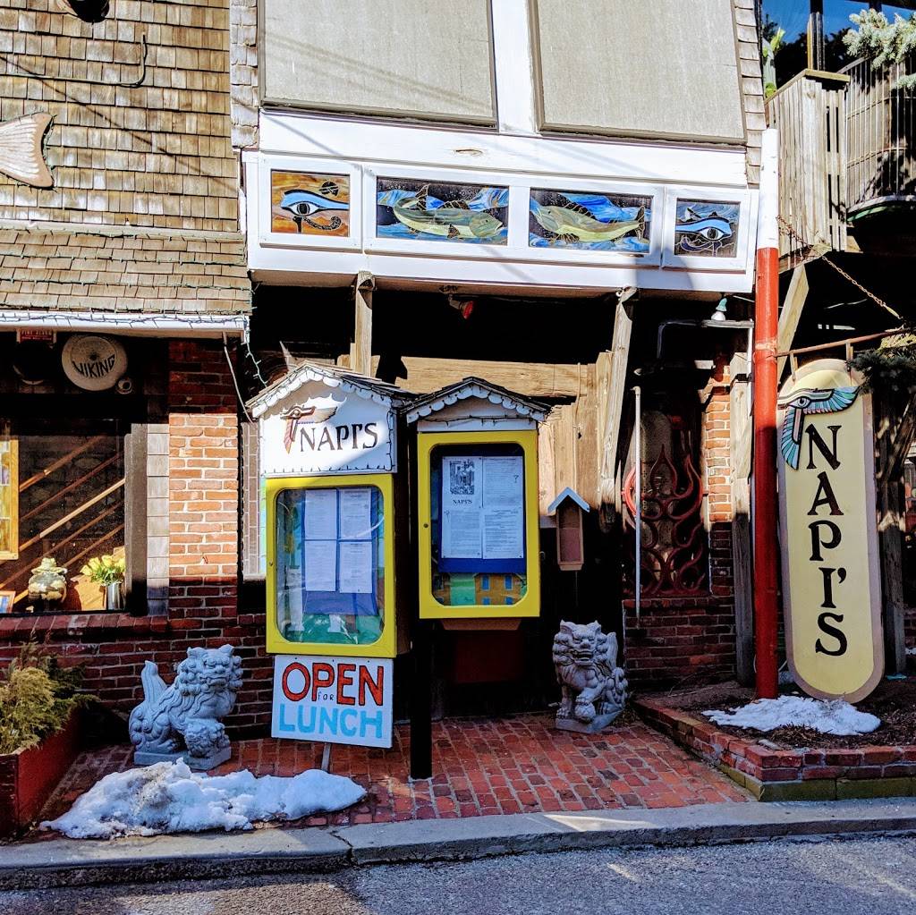 Napis Restaurant | restaurant | 7 Freeman St, Provincetown, MA 02657, USA | 5084871145 OR +1 508-487-1145