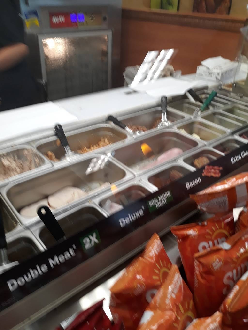 Subway | restaurant | 327 N Krome Ave, Homestead, FL 33030, USA | 3052424460 OR +1 305-242-4460