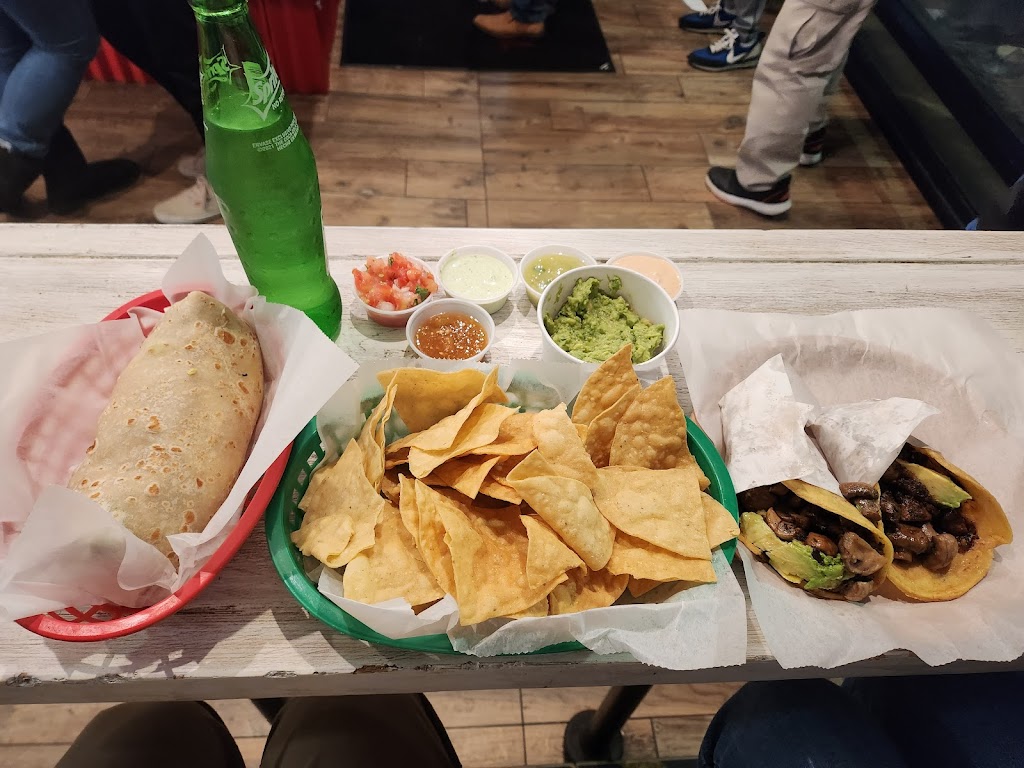 The Taco Stand | restaurant | 645 B St, San Diego, CA 92101, USA | 6195460570 OR +1 619-546-0570