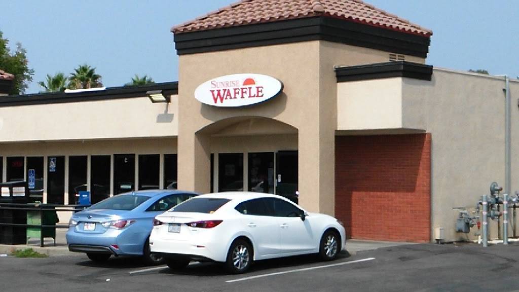 Sunrise Waffle shop | restaurant | 10433 Folsom Blvd, Rancho Cordova, CA 95670, USA | 9166318888 OR +1 916-631-8888