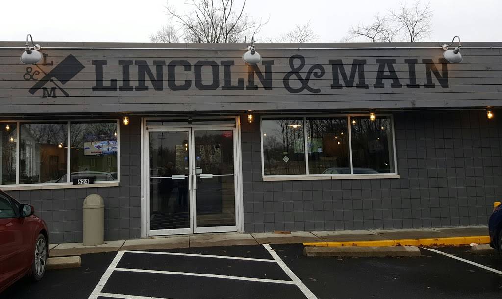 Lincoln And Main Bar Grille | restaurant | 624 N Main St, Urbana, OH 43078, USA | 9375084175 OR +1 937-508-4175