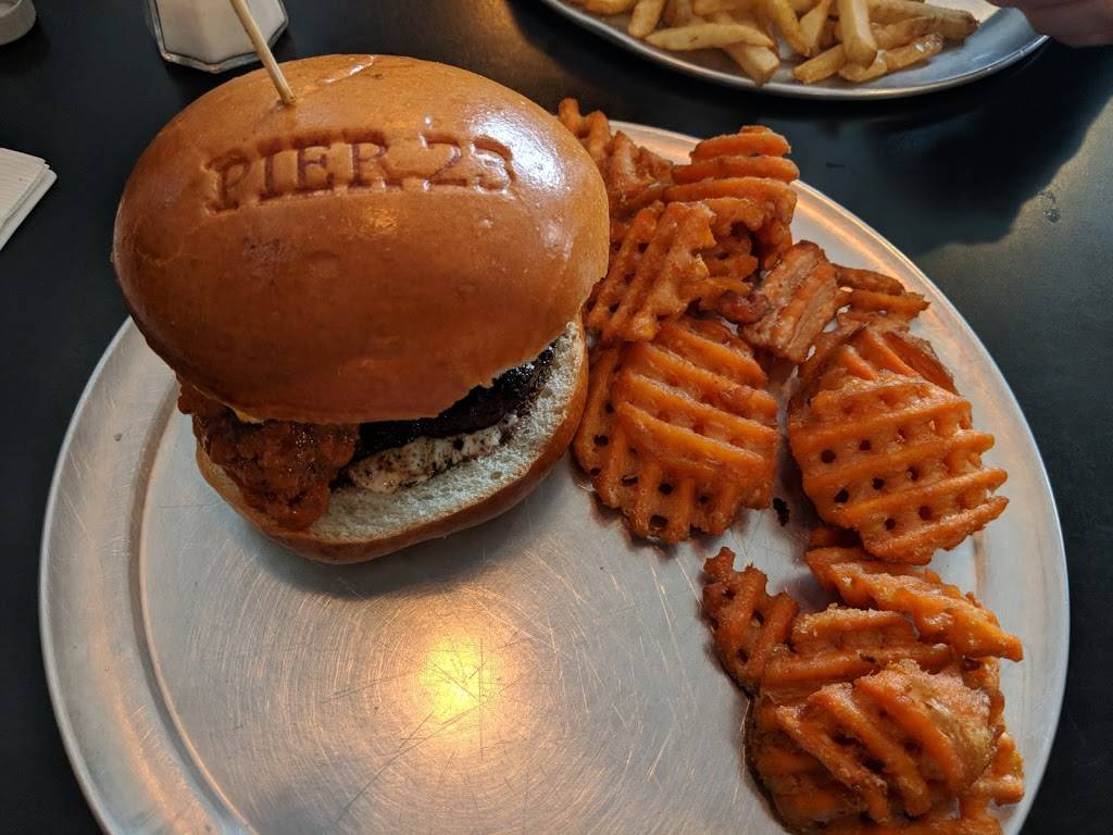 Pier 23 Kitchen | restaurant | 23 E Main St, Gloucester, MA 01930, USA | 9785157932 OR +1 978-515-7932