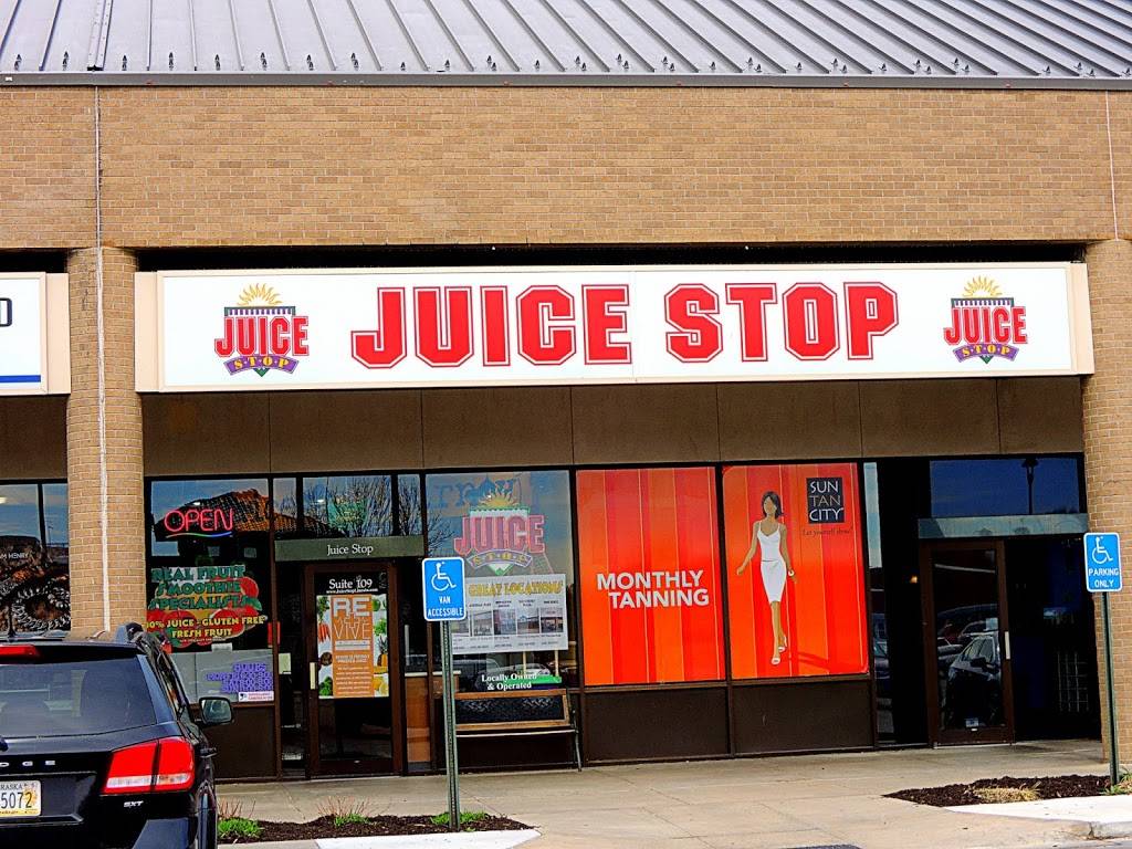 Juice Stop | restaurant | 6900 O St Suite 109, Lincoln, NE 68510, USA | 4024673828 OR +1 402-467-3828