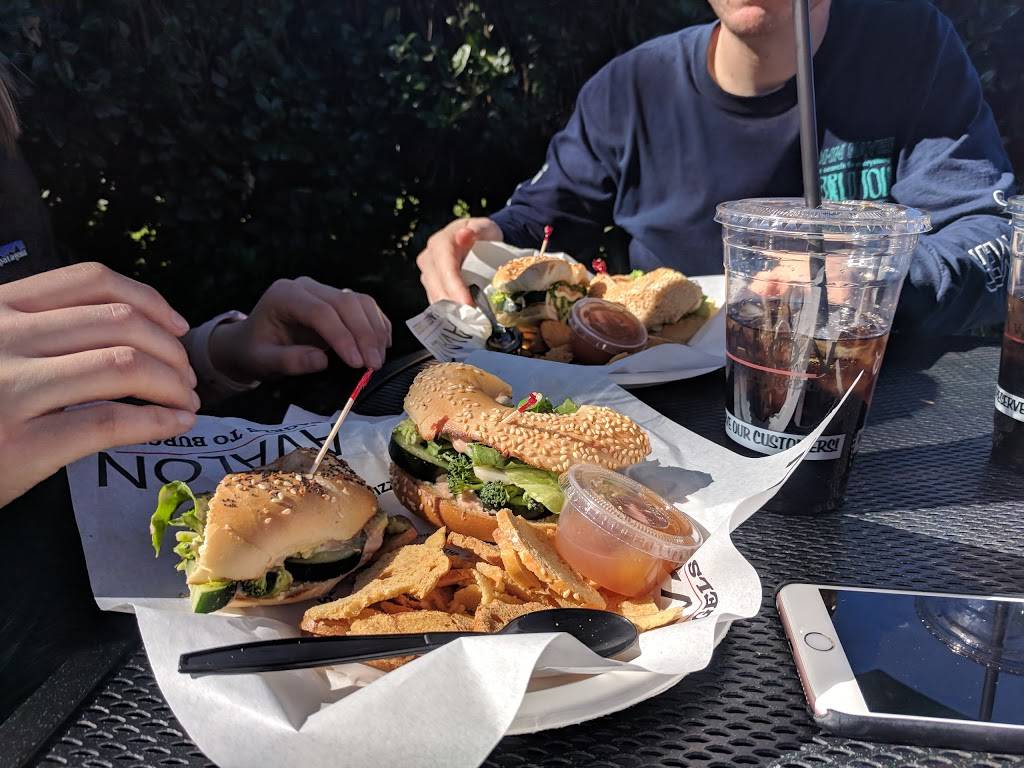 Avalon Bagels To Burgers | bakery | 16961 E Imperial Hwy E, Yorba Linda, CA 92886, USA | 7145793012 OR +1 714-579-3012