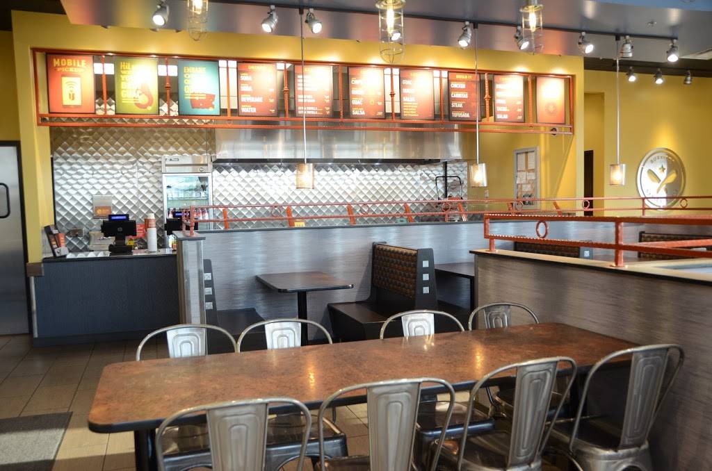 Pancheros Mexican Grill | restaurant | 2208 Missouri Blvd #100, Jefferson City, MO 65109, USA | 5736162893 OR +1 573-616-2893