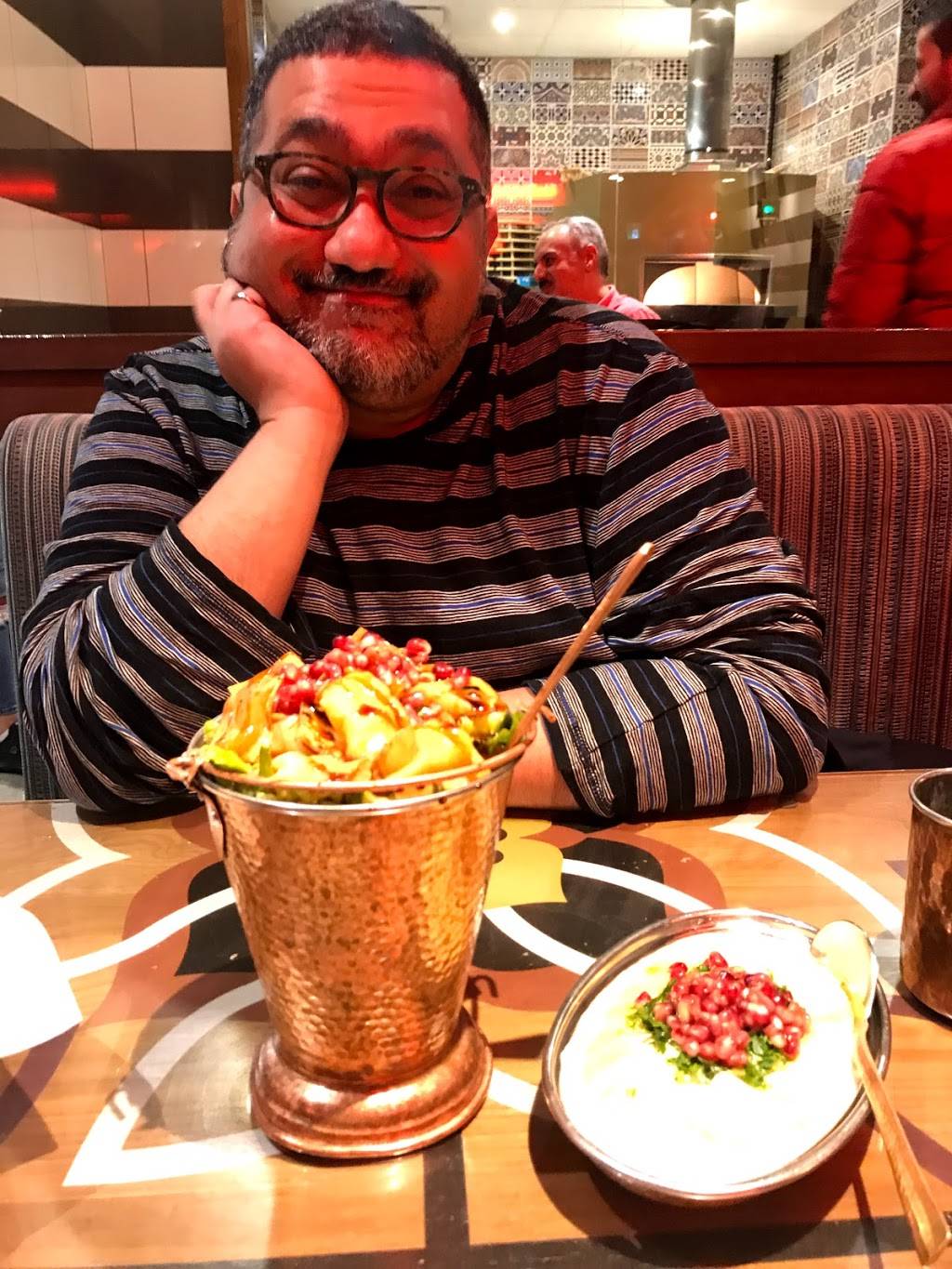 Roman Zaman Damascene Cuisine | restaurant | 325 Central Pkwy W #8, Mississauga, ON L5B 3X9, Canada | 9052760101 OR +1 905-276-0101