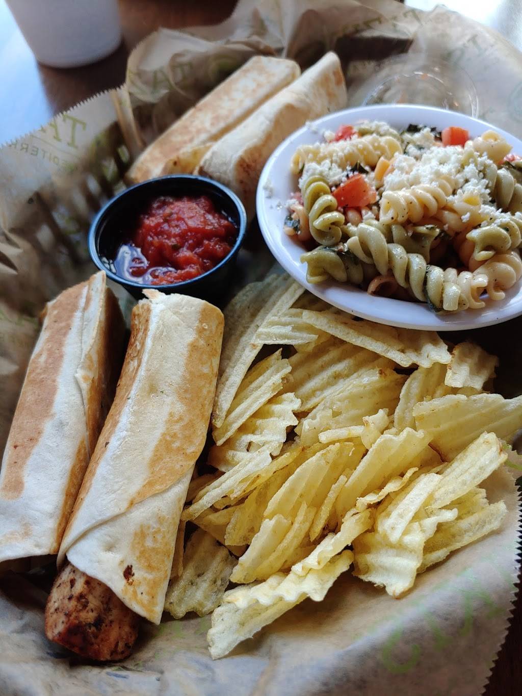 Tazikis Mediterranean Cafe | restaurant | 2905 SW 41st St #10, Gainesville, FL 32608, USA | 3523721301 OR +1 352-372-1301