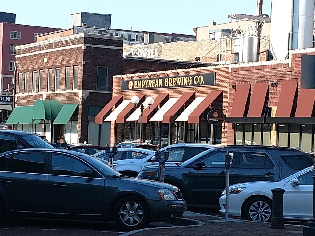 Buzzard Billys | restaurant | 247 N 8th St Ste 101, Lincoln, NE 68508, USA | 4024758822 OR +1 402-475-8822