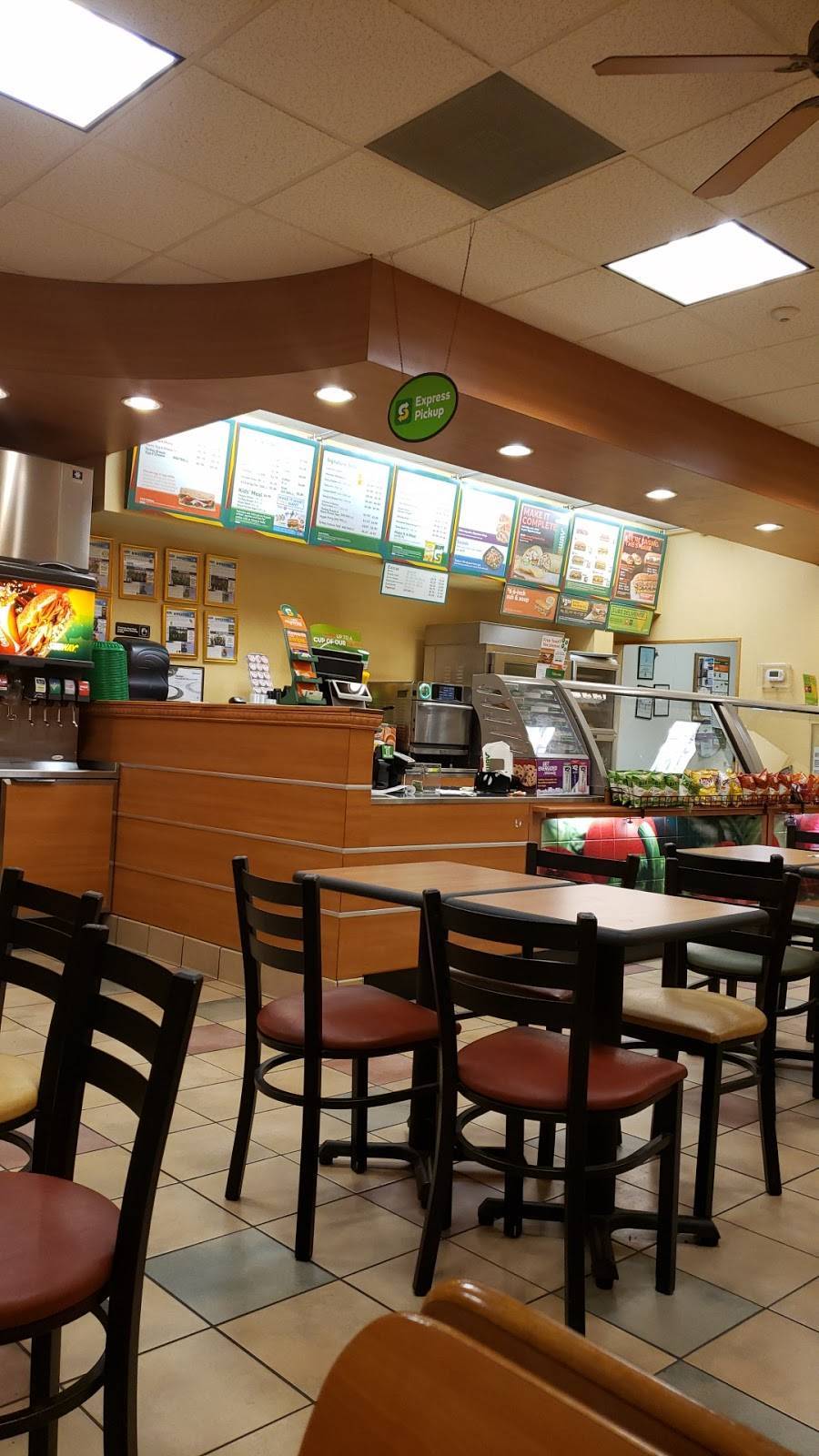Subway Restaurants | restaurant | 14095 Northwest Fwy, Houston, TX 77092, USA | 7138959533 OR +1 713-895-9533