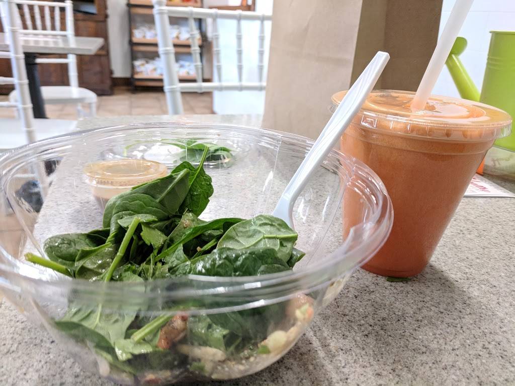 Juiced Café Newport | restaurant | 190 Thames St, Newport, RI 02840, USA | 4016193638 OR +1 401-619-3638