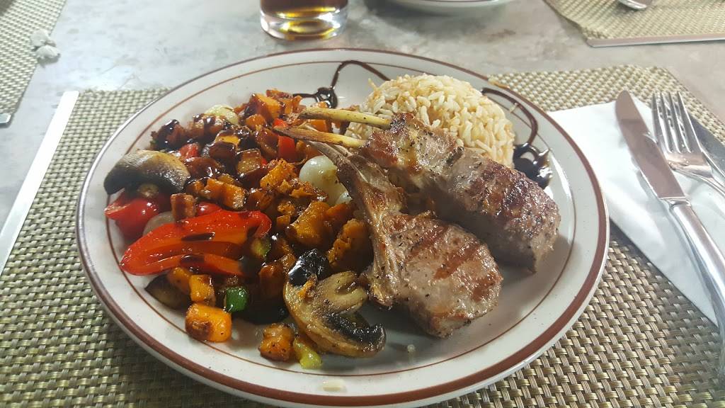 Mediterranean Cafe & Grill | restaurant | 7720 Main St #6a, Fogelsville, PA 18051, USA | 6103910400 OR +1 610-391-0400