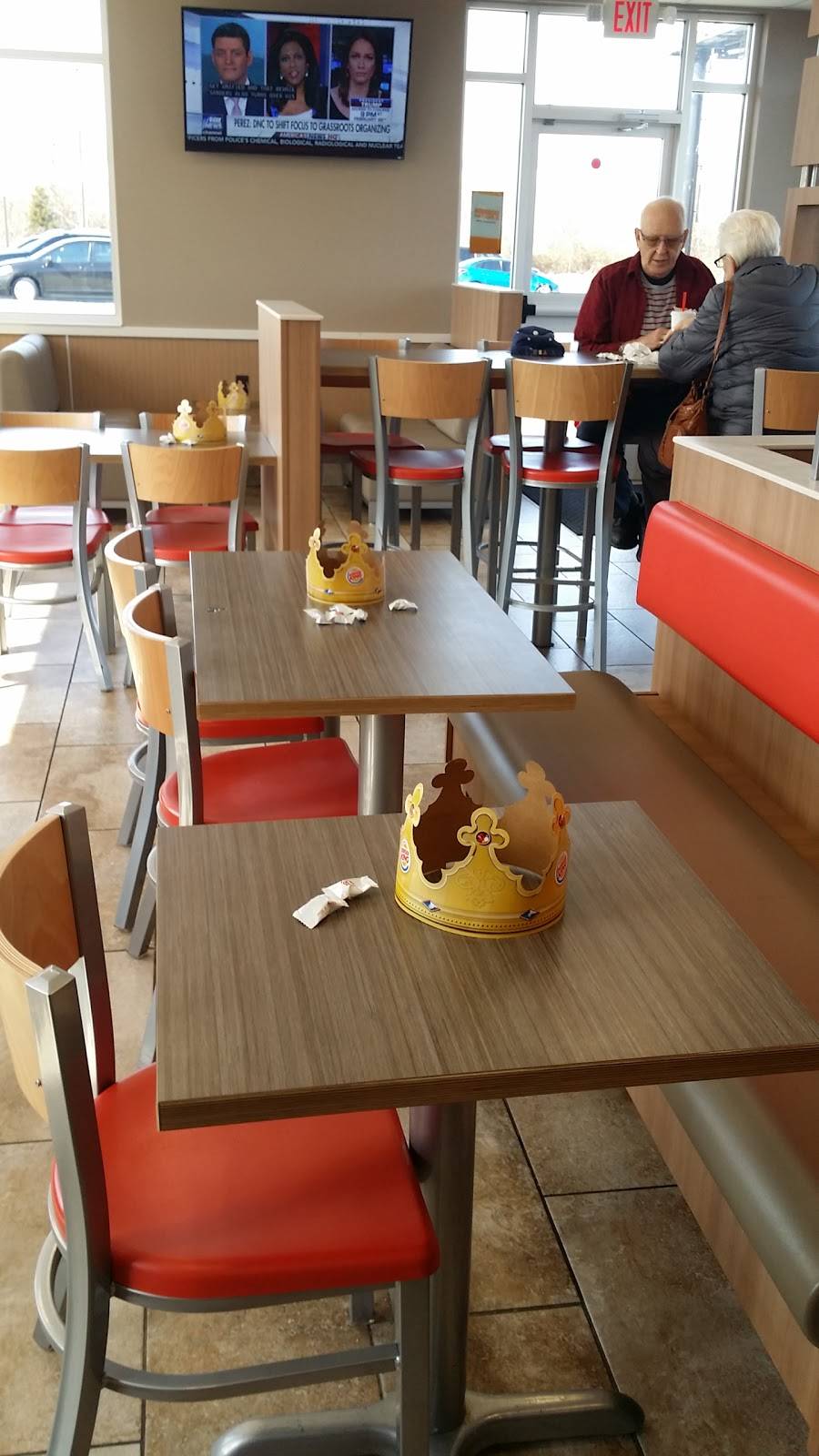 Burger King | restaurant | 7730 Brookville Rd, Indianapolis, IN 46239, USA | 3173759652 OR +1 317-375-9652